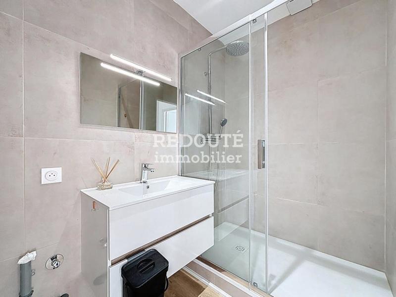 Appartement - 58 m² - 3 pièces