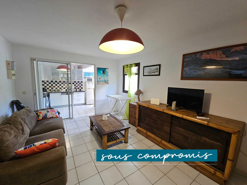 Appartement - 46 m² - 2 pièces