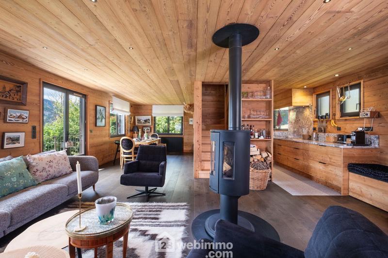 Châlet - 150 m² - 5 pièces