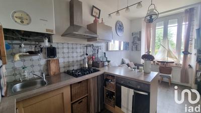 Maison - 56 m² - 3 pièces