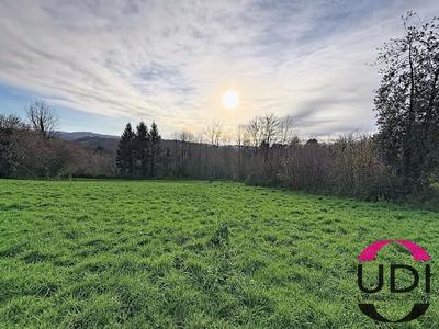 Terrain constructible - 3 070 m²