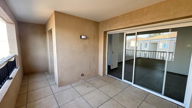 Appartement - 50 m² - 2 pièces