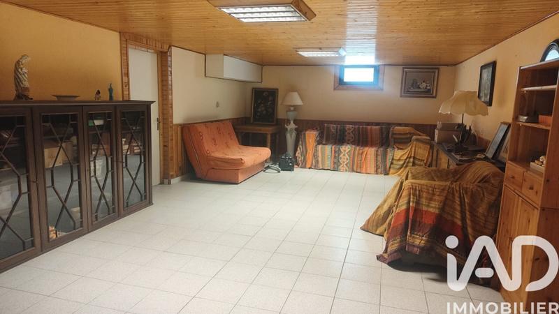 Maison - 98 m² - 4 pièces