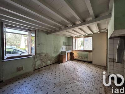 Maison de village - 100 m² - 4 pièces