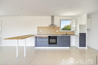 Maison - 97 m² - 4 pièces