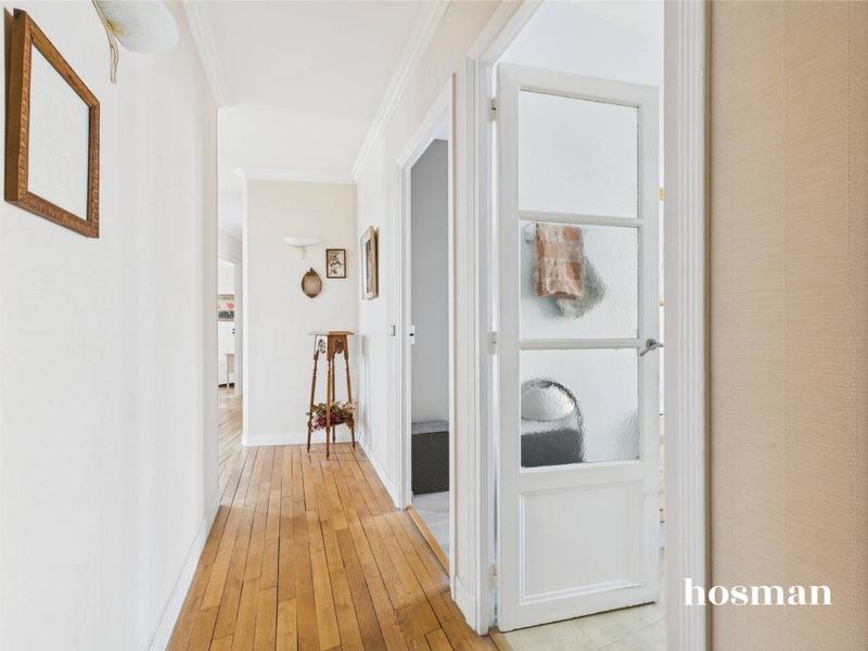 Appartement - 43 m² - 2 pièces