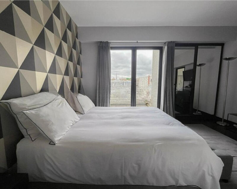 Appartement - 61 m² - 2 pièces