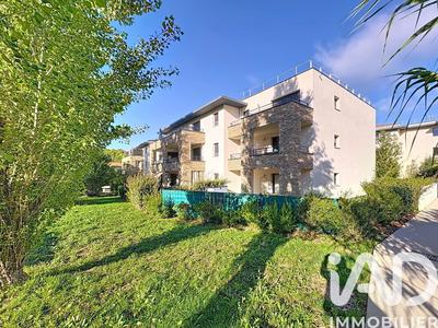 Appartement - 56 m² - 3 pièces