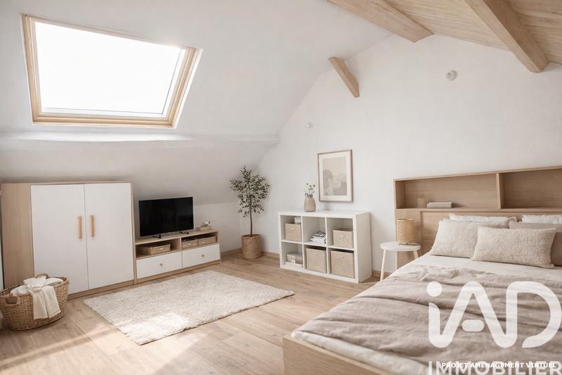 Maison - 168 m² - 6 pièces