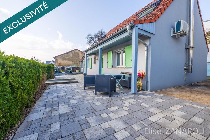 Maison - 103 m² - 4 pièces