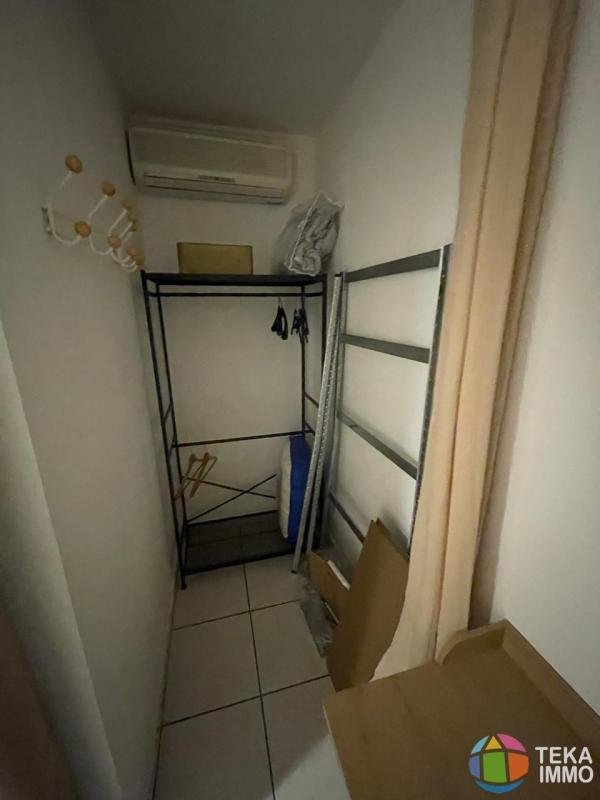 Studio - 17 m² - 1 pièce