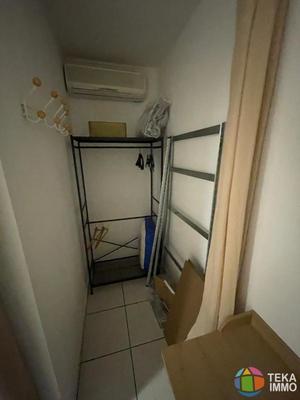 Studio - 17 m² - 1 pièce