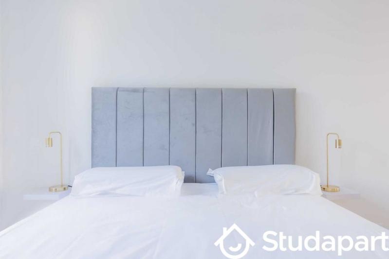 Appartement - 57 m² - 2 pièces