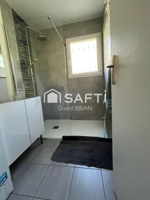 Maison - 108 m² - 5 pièces