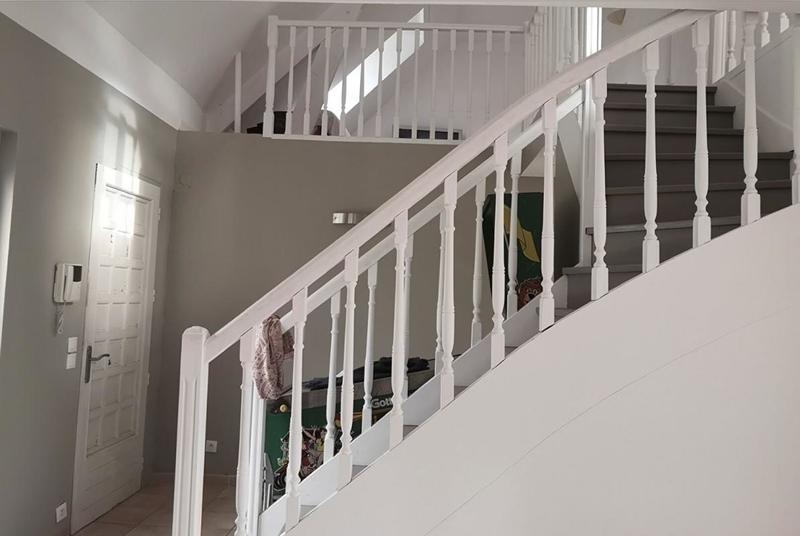 Maison - 170 m² - 7 pièces