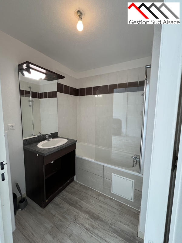 Appartement - 20 m² - 1 pièce