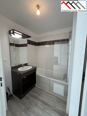 Appartement - 20 m² - 1 pièce