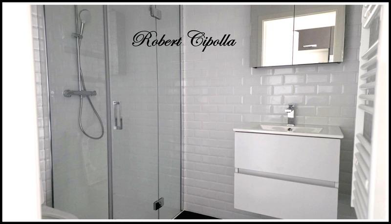 Appartement - 20 m² - 1 pièce