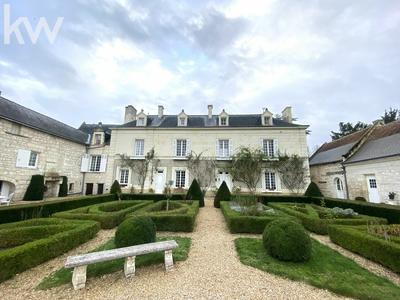 Manoir - 729 m²