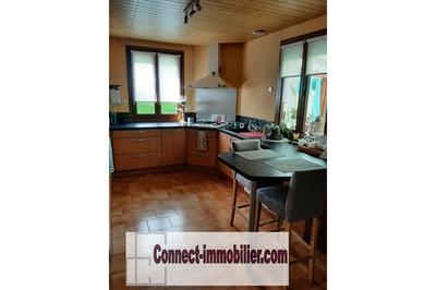 Maison - 112 m² - 5 pièces