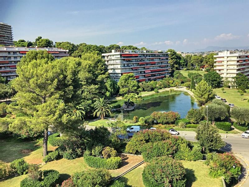 Appartement - 72 m² - 3 pièces