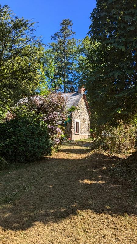 Maison ancienne - 74 m² - 5 pièces