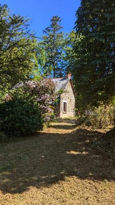 Maison ancienne - 74 m² - 5 pièces