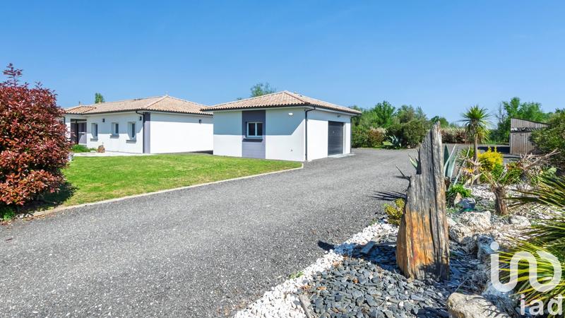 Maison - 190 m² - 7 pièces