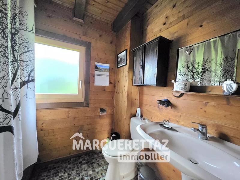 Châlet - 106 m² - 4 pièces