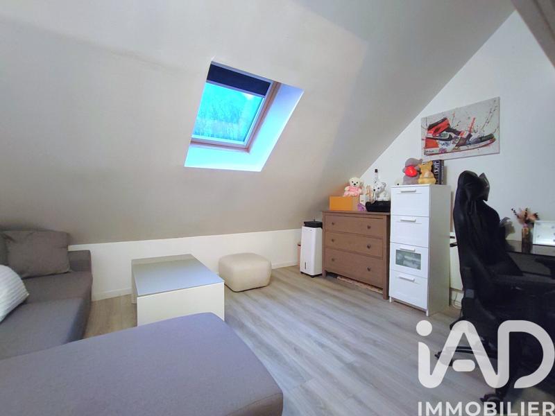 Maison - 94 m² - 4 pièces