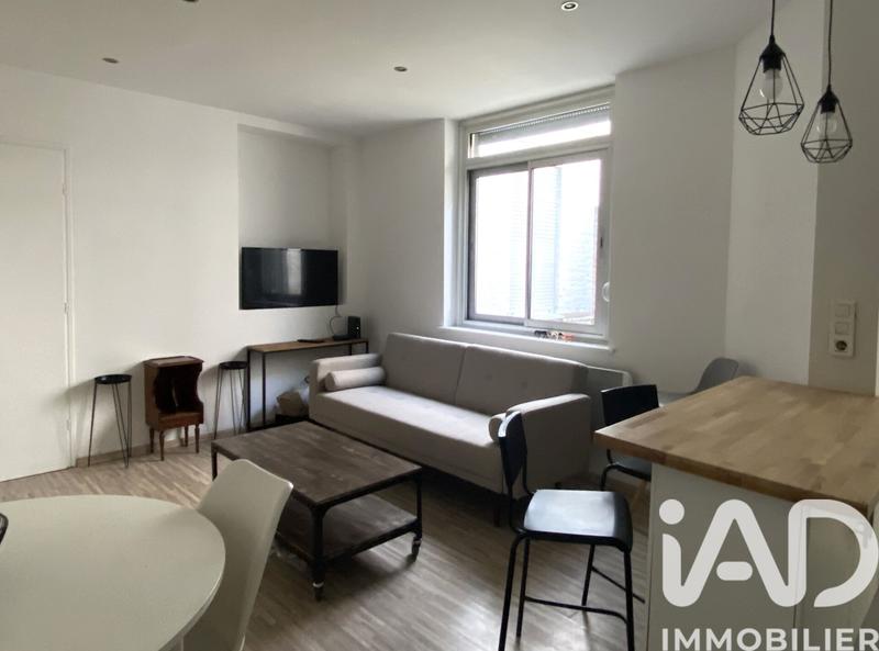 Appartement - 66 m² - 4 pièces
