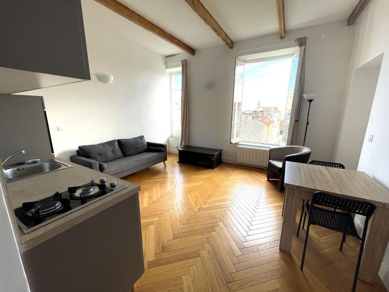 Appartement - 24 m² - 1 pièce