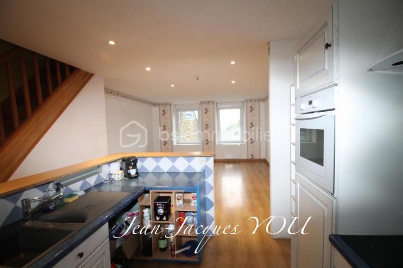 Maison de village - 71 m² - 3 pièces