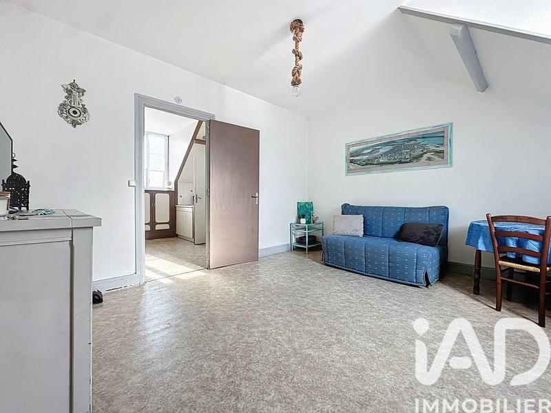 Appartement - 32 m² - 2 pièces