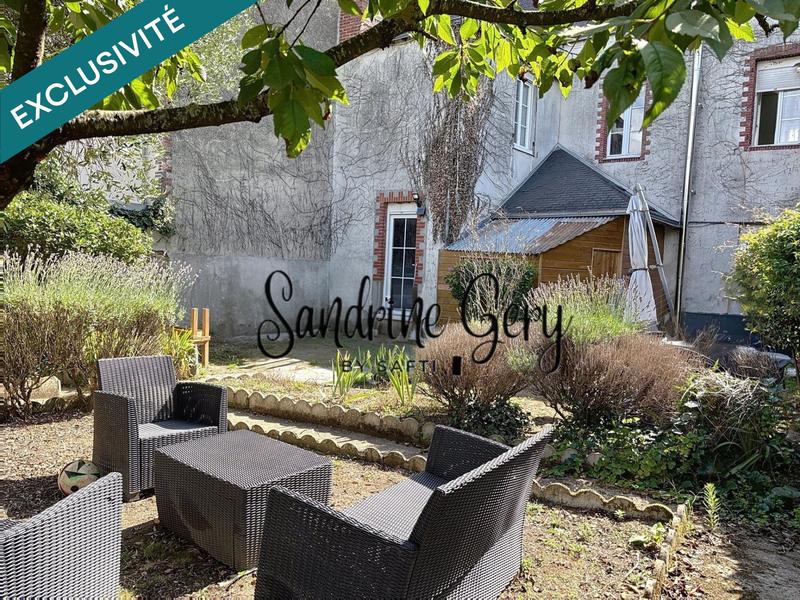 Maison - 180 m² - 7 pièces