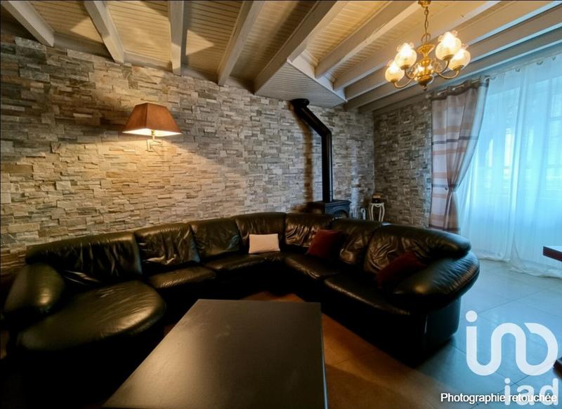 Maison de village - 114 m² - 5 pièces