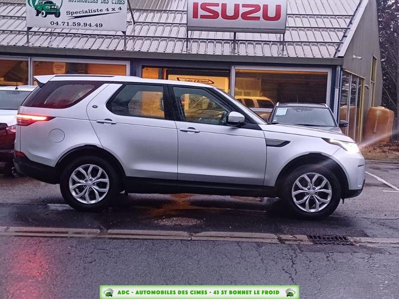 Land Rover Discovery V Sd4 240 Business Auto 5pl 4x4