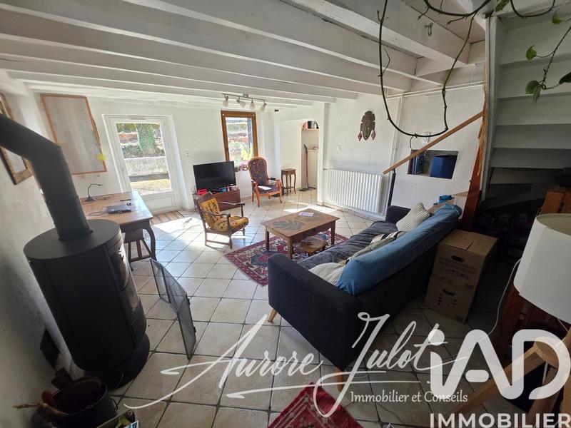 Maison - 110 m² - 7 pièces