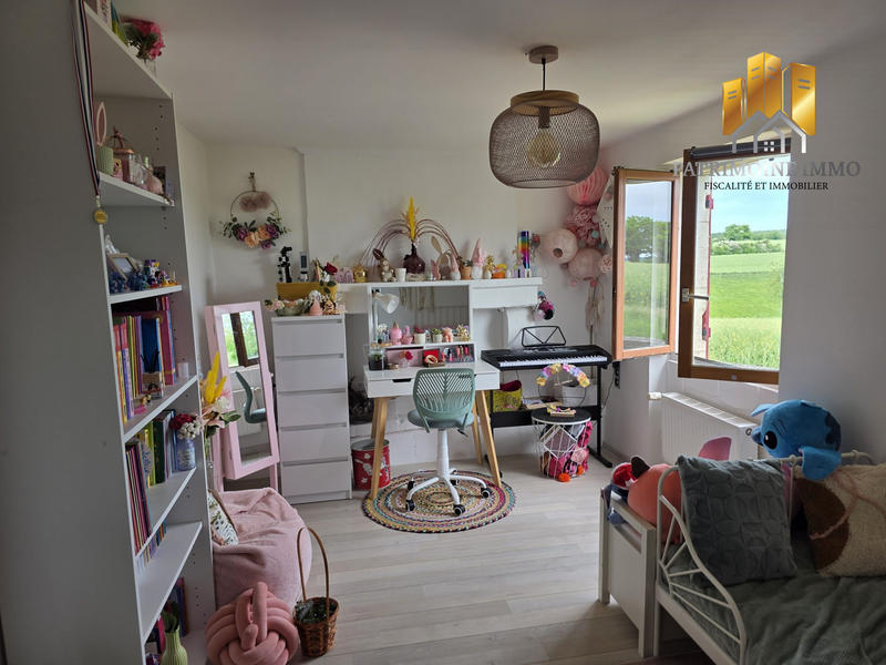 Maison - 160 m² - 6 pièces