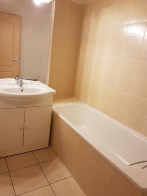 Appartement - 41 m² - 2 pièces