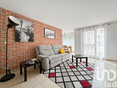 Appartement - 71 m² - 3 pièces