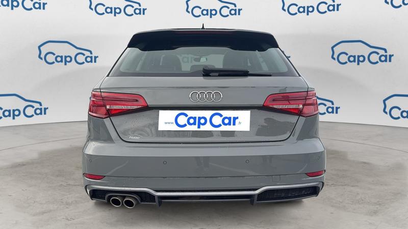 Audi A3 sportback III 35 Tfsi 150 s-Tronic7 s line - Automatique Toit ouvrant
