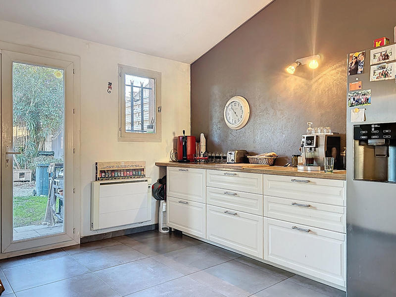 Maison - 125 m² - 7 pièces