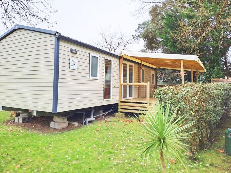 Maison - 40 m² - 4 pièces