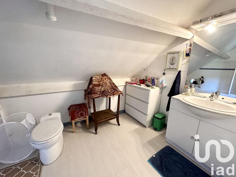 Maison - 143 m² - 5 pièces