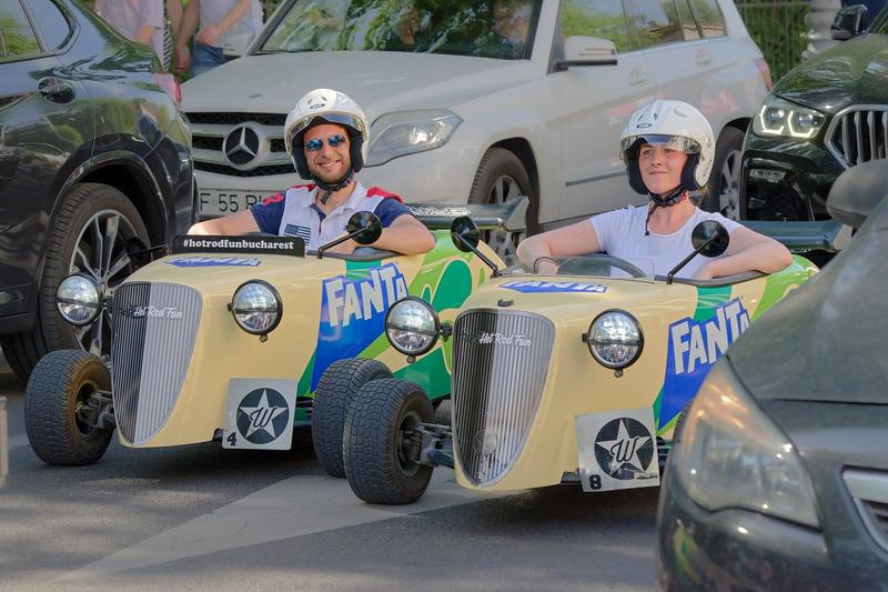 Grand Prix de Caisses à Savon