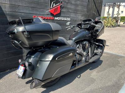 Indian Pursuit Dark Horse