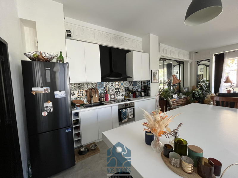 Appartement - 121 m² - 5 pièces