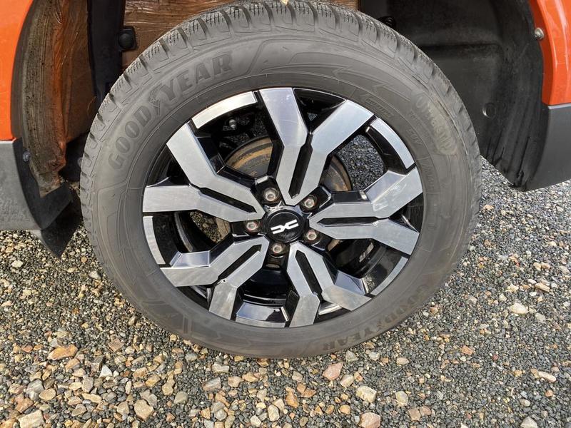 Dacia Duster 1.5 Bluedci 115 Journey 4x2