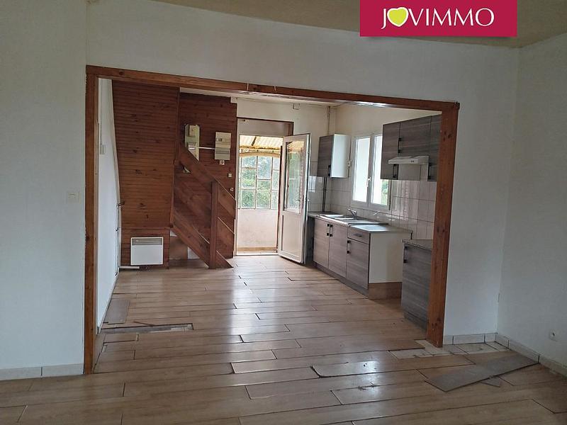 Appartement - 83 m² - 4 pièces